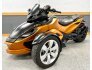 2013 Can-Am Spyder RS for sale 201226592